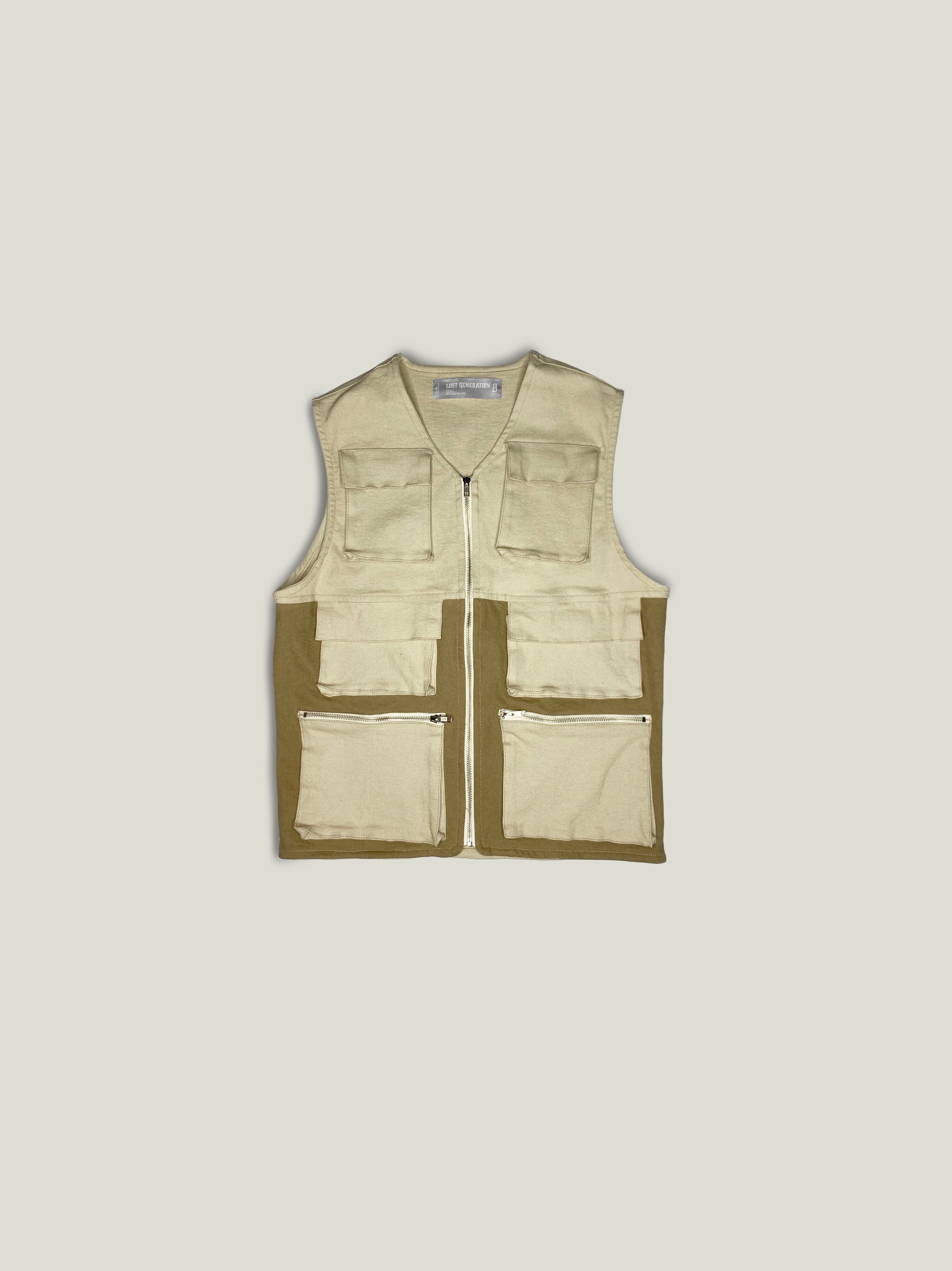 Kalahari Vest