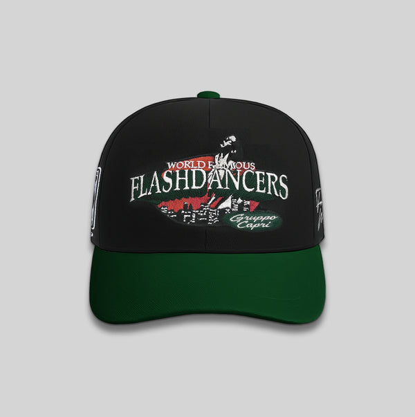 CAPRI FLASHDANCES SNAPBACK