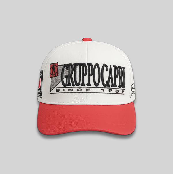 CAPRI CHERRY SNAPBACK