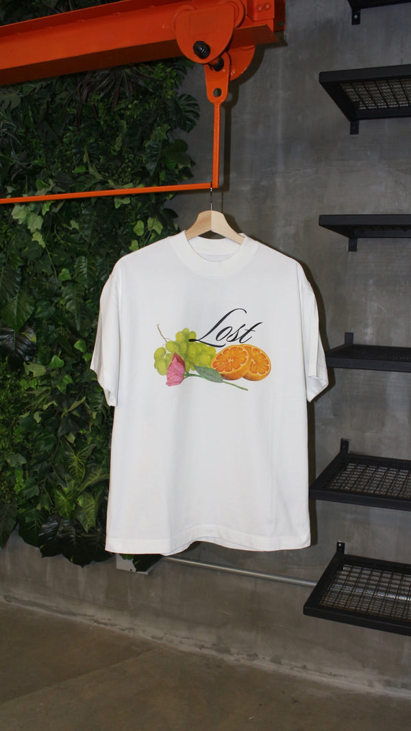 Camiseta Lost at breakfast jam