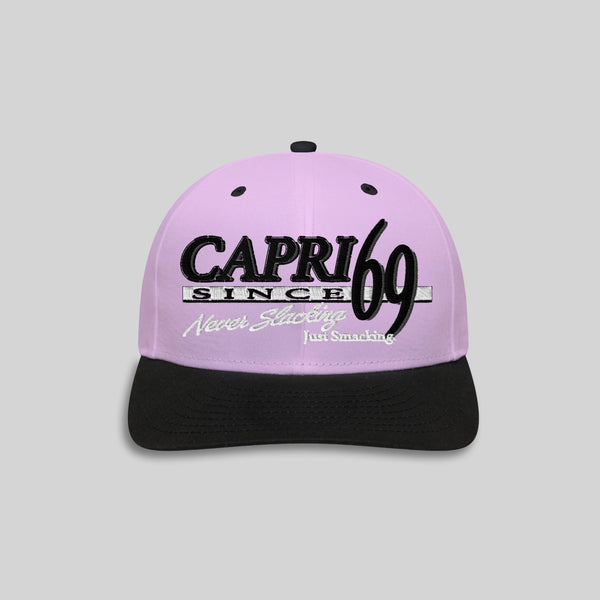 SINCE 69' LOGO SNAPBACK
