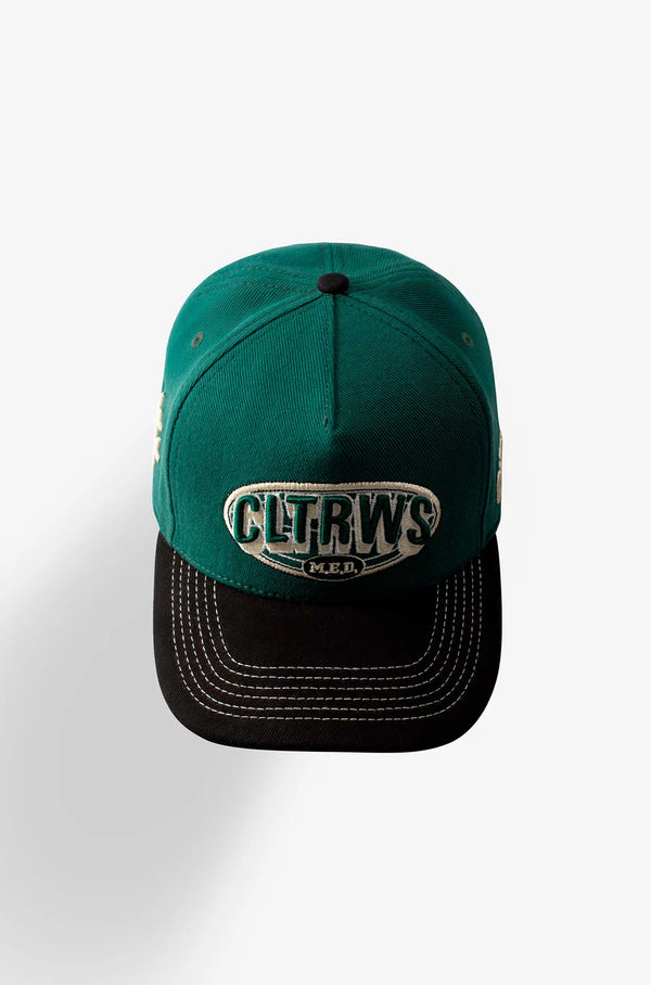 Gorra Corewise Verde