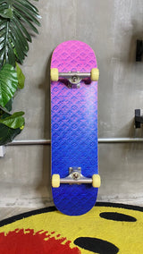 Louis Vuitton Illusion MNG Skateboard Deck