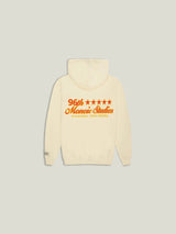 Hoodie Rodeo Stars - Crema