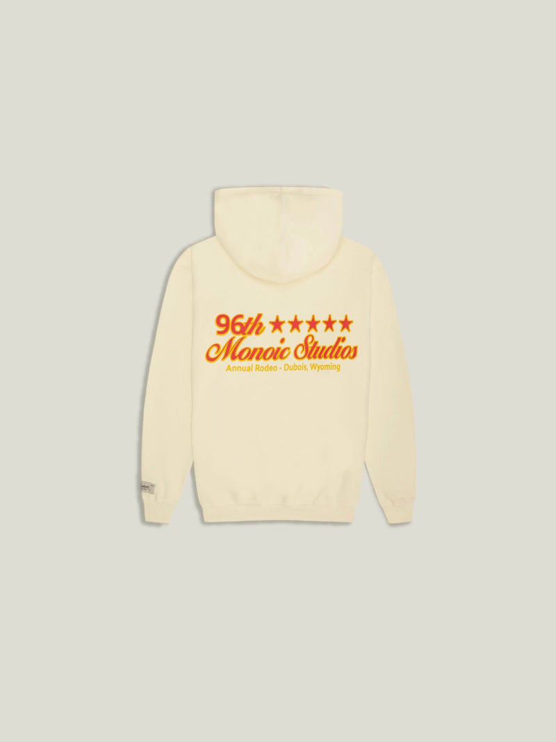 Hoodie Rodeo Stars - Crema