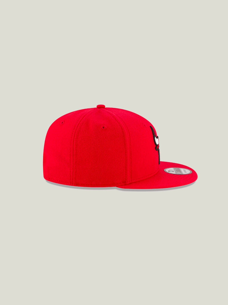 Gorra Classics Stock Catalog 9FIFTY  Chicago bulls Ajustable New Era