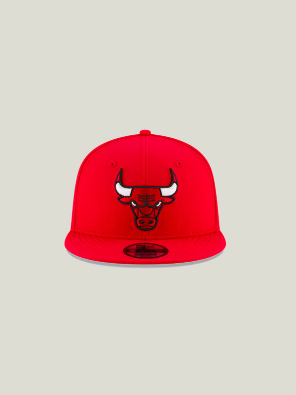 Gorra Classics Stock Catalog 9FIFTY  Chicago bulls Ajustable New Era