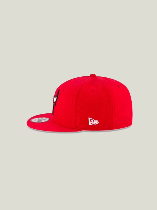 Gorra Classics Stock Catalog 9FIFTY  Chicago bulls Ajustable New Era