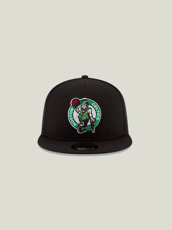 Gorra Classics Stock Catalog 9FIFTY Boston Celtics Ajustable New Era