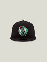 Gorra Classics Stock Catalog 9FIFTY Boston Celtics Ajustable New Era