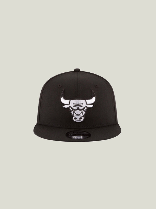 Gorra NBA 950 Blkwhi 9Fifty Chicago Bulls Ajustable New Era