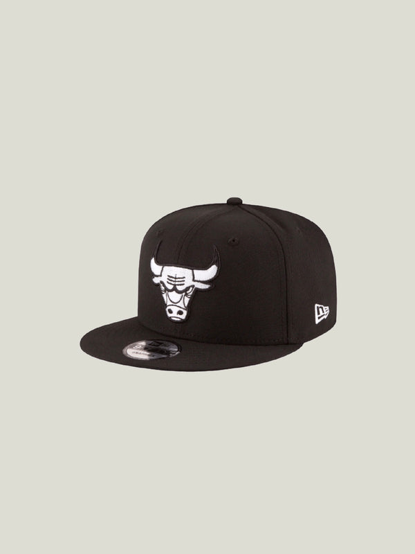 Gorra NBA 950 Blkwhi 9Fifty Chicago Bulls Ajustable New Era