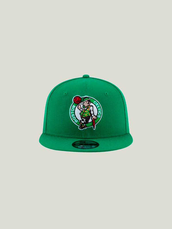 Gorra Basics 9Fifty New Era Boston Celtics Ajustable Os