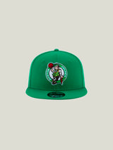 Gorra Basics 9Fifty New Era Boston Celtics Ajustable Os
