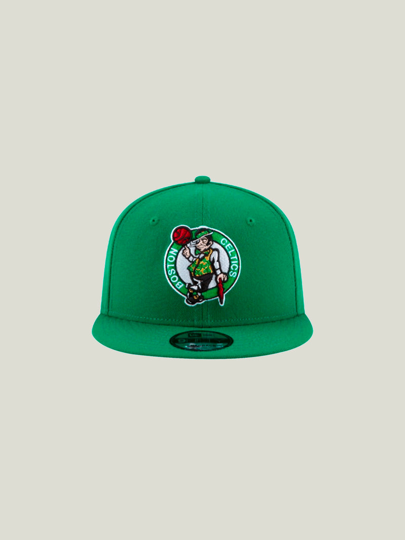 Gorra Basics 9Fifty New Era Boston Celtics Ajustable Os