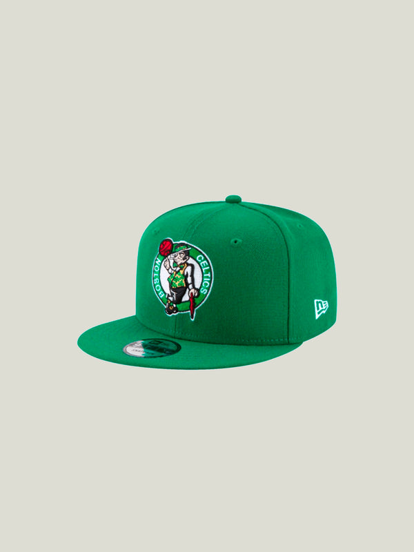 Gorra Basics 9Fifty New Era Boston Celtics Ajustable Os