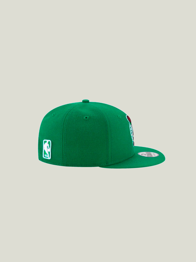 Gorra Basics 9Fifty New Era Boston Celtics Ajustable Os