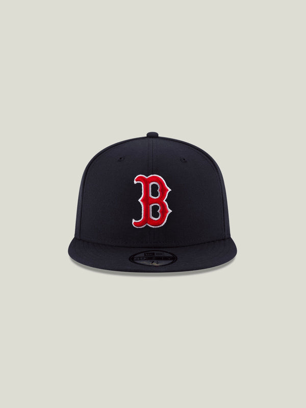 Gorra Boston RedSox M L B 59fifty Cerrada Azul Unisex New Era