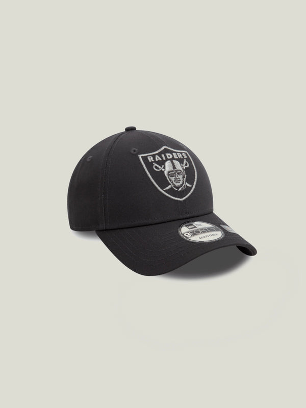 Gorra Metallic Outline 9FORTY Las Vegas Raiders Ajustable New Era