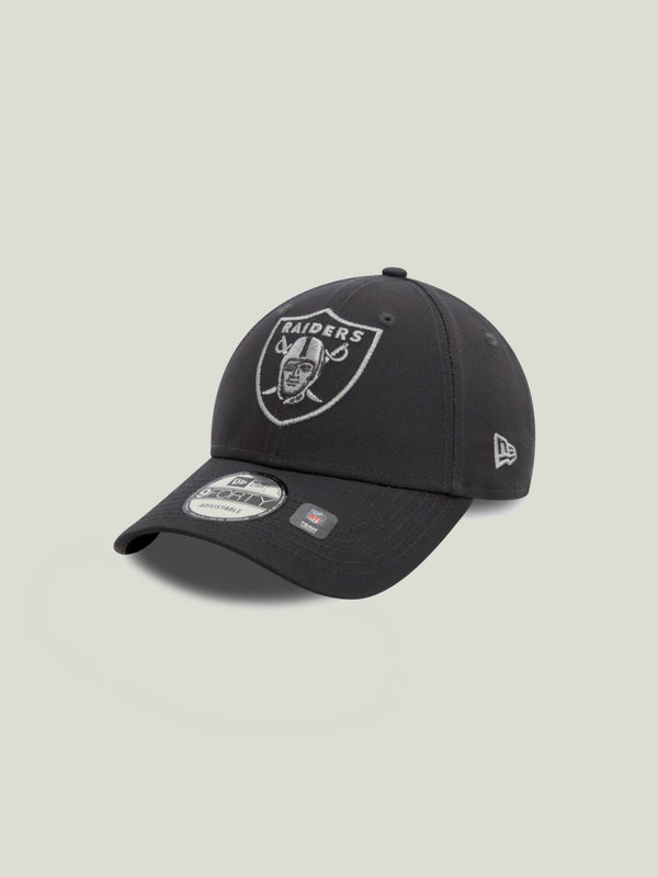 Gorra Metallic Outline 9FORTY Las Vegas Raiders Ajustable New Era