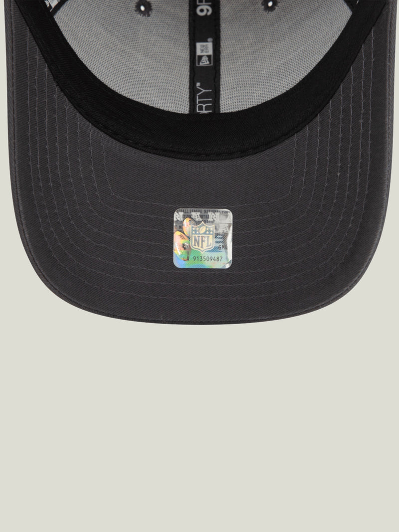 Gorra Metallic Outline 9FORTY Las Vegas Raiders Ajustable New Era