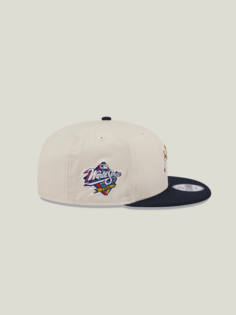 Gorra Floral Fill Collection 9FIFTY New York Yankees Ajustable New Era