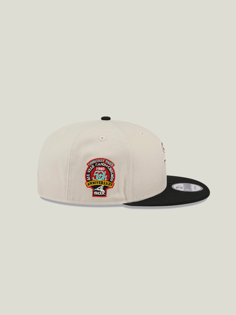 Gorra Floral Fill Collection 9FIFTY Chicago White Sox Ajustable New Era