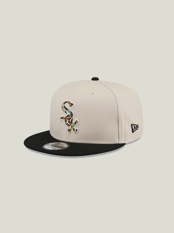 Gorra Floral Fill Collection 9FIFTY Chicago White Sox Ajustable New Era