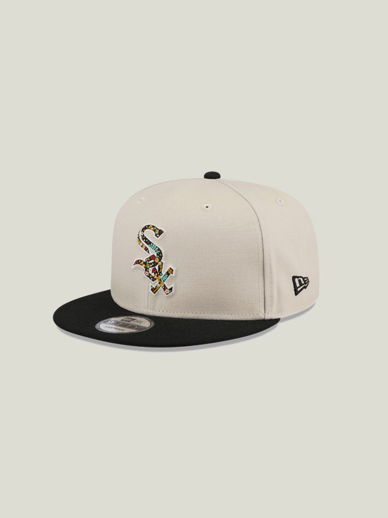 Gorra Floral Fill Collection 9FIFTY Chicago White Sox Ajustable New Era