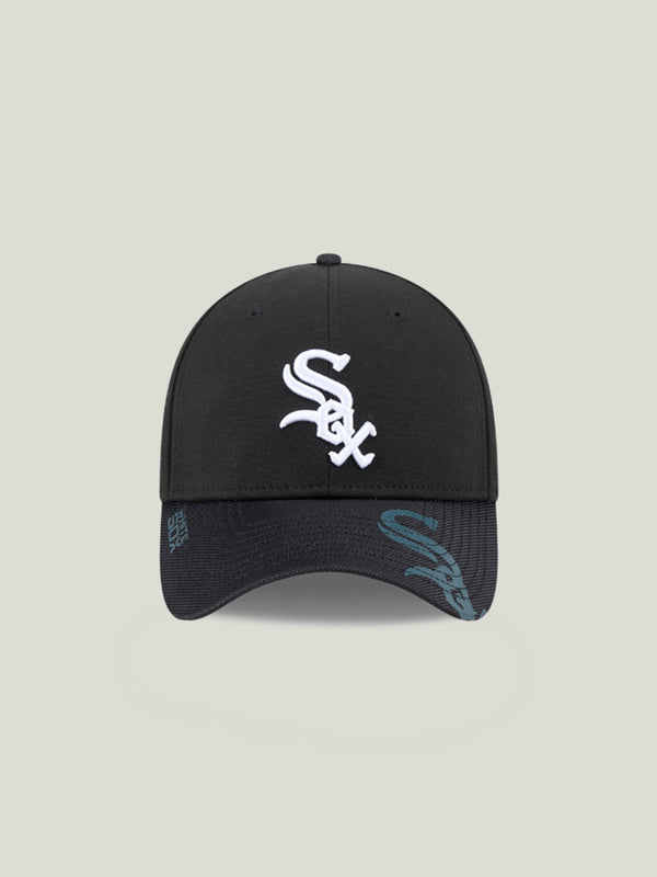 Gorra Visor Hit Collection 39THIRTY Chicago White Sox Cerrada New Era