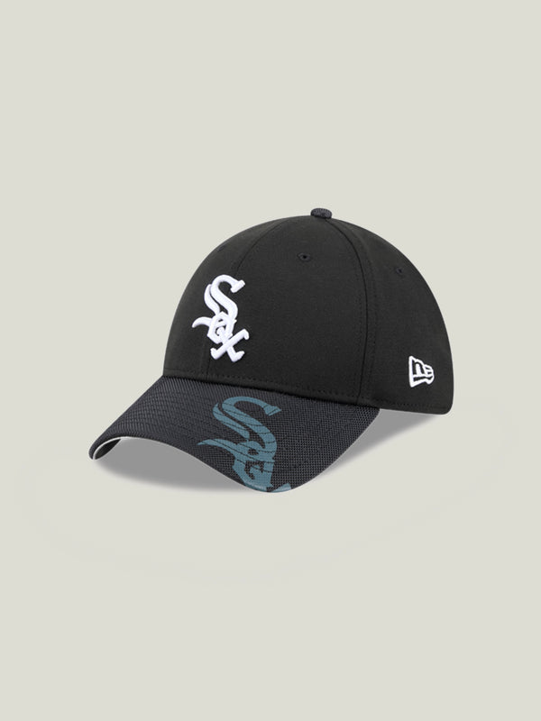 Gorra Visor Hit Collection 39THIRTY Chicago White Sox Cerrada New Era