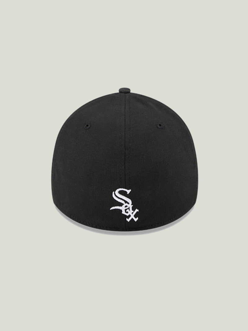 Gorra Visor Hit Collection 39THIRTY Chicago White Sox Cerrada New Era