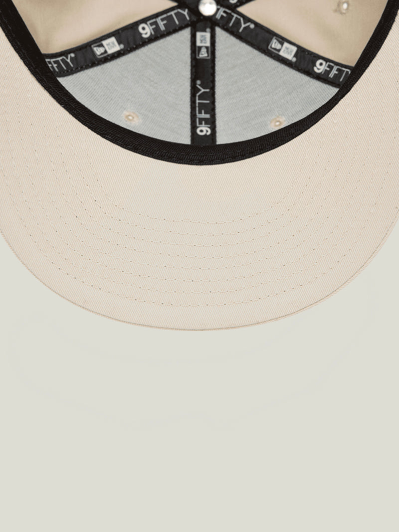 Gorra Team Outline Collection 9Fifty Los Angeles Dodgers Ajustable New Era