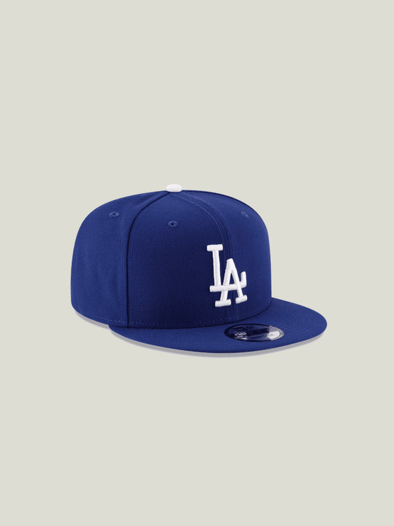 Gorra Basic MLB 9Fifty Los Angeles Dodgers Ajustable New Era