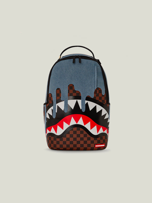 DENIM DRIP DLXSV BACKPACK