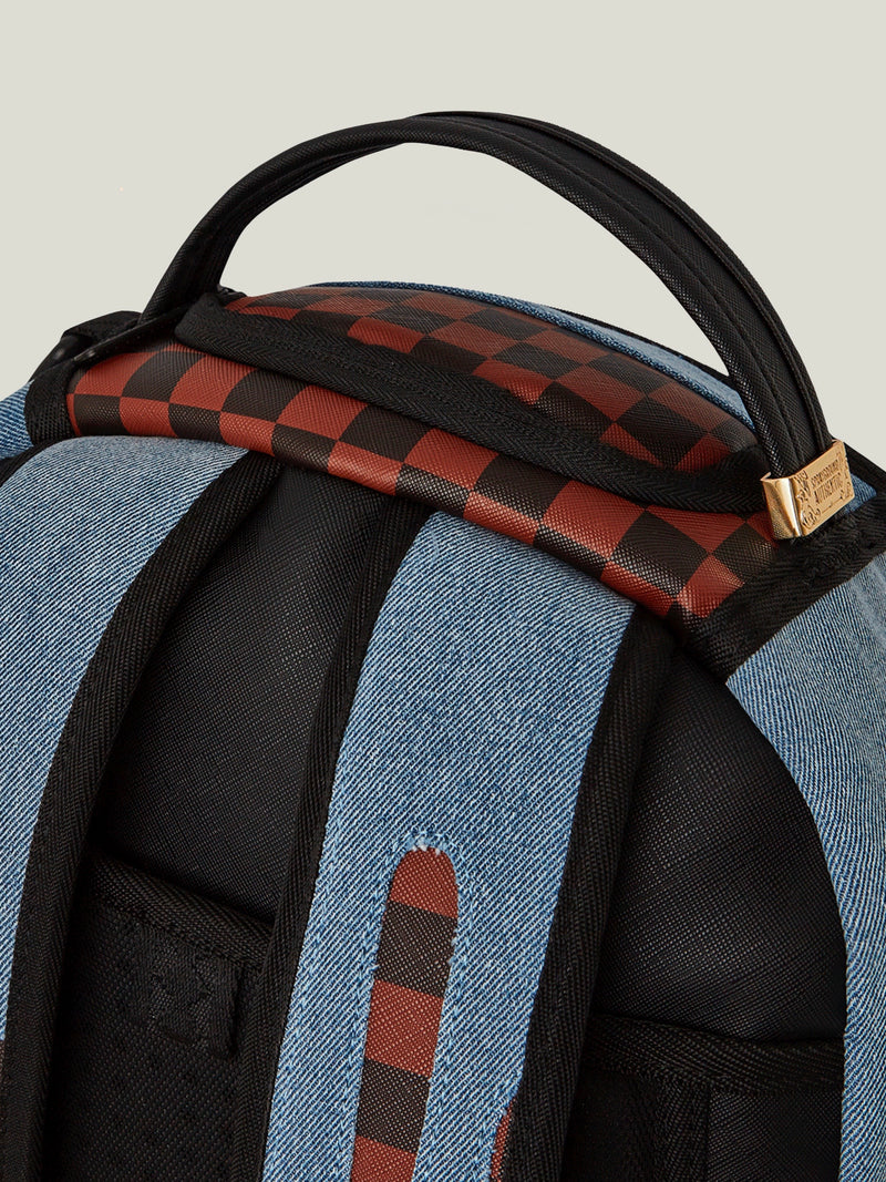 DENIM DRIP DLXSV BACKPACK