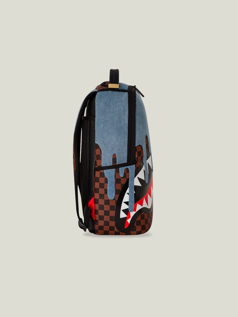 DENIM DRIP DLXSV BACKPACK