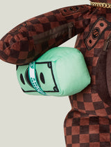 SHARKS IN PARIS LENTICULAR CHOMP BEAR BACKPACK