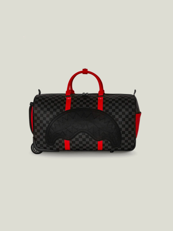 RACEWAY 3 WHEELY DUFFLE