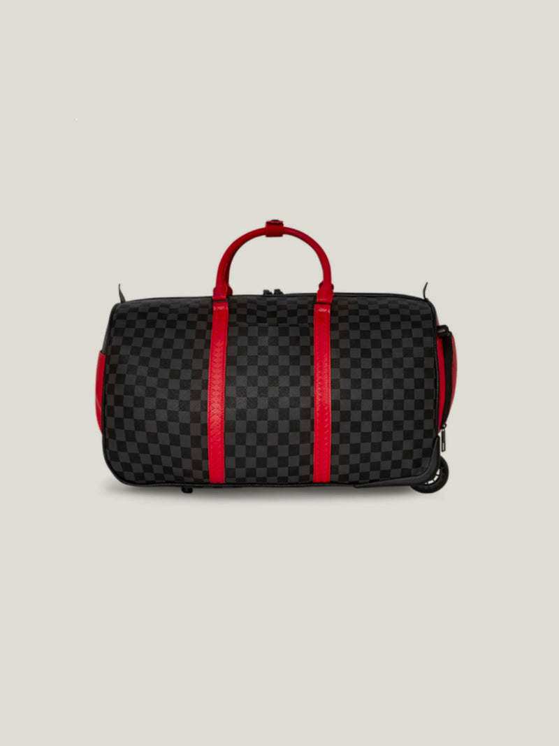 RACEWAY 3 WHEELY DUFFLE