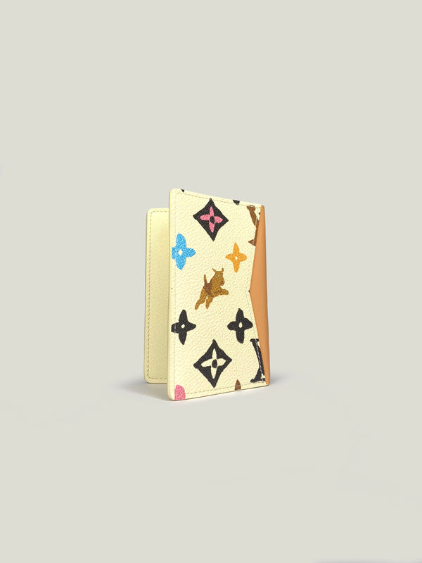 Louis Vuitton by Tyler, the Creator Pocket Organizer Vanilla Craggy Monogram