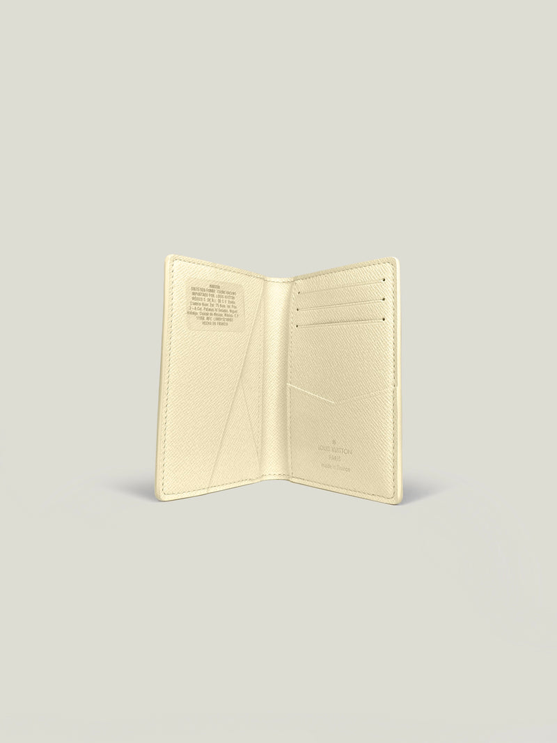 Louis Vuitton by Tyler, the Creator Pocket Organizer Vanilla Craggy Monogram
