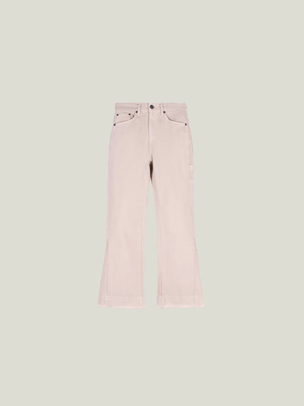 JEAN FLARE IVORY