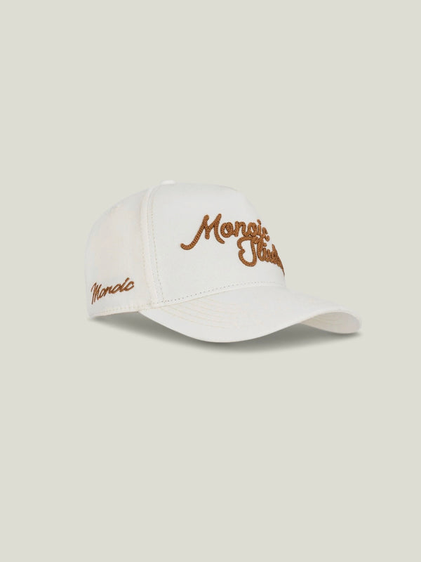 Gorra Rope - Hueso