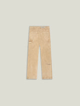 Work Pant Monoic Studios - Beige Desgastado