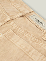 Work Pant Monoic Studios - Beige Desgastado