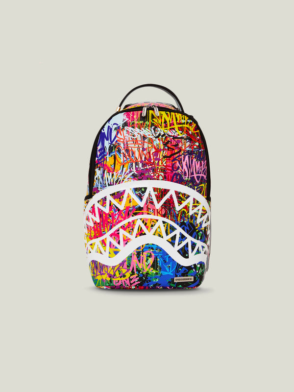 LOWER EAST SIDE SHARK DLXSV BACKPACK