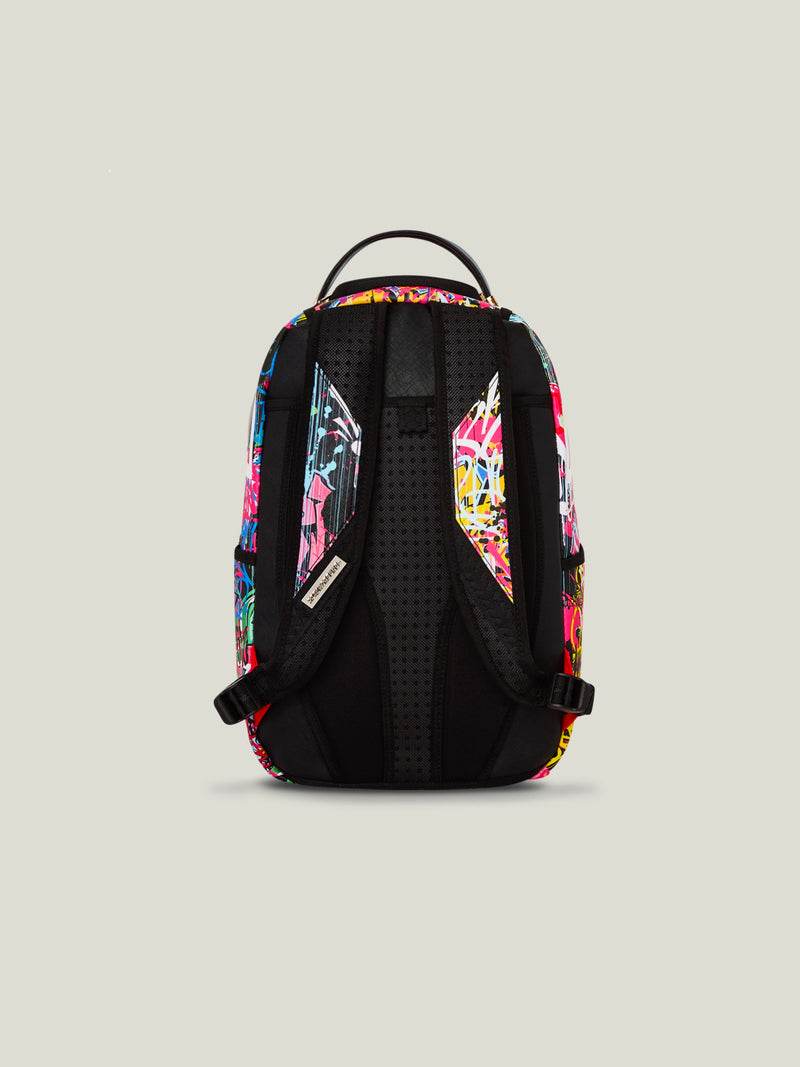 LOWER EAST SIDE SHARK DLXSV BACKPACK