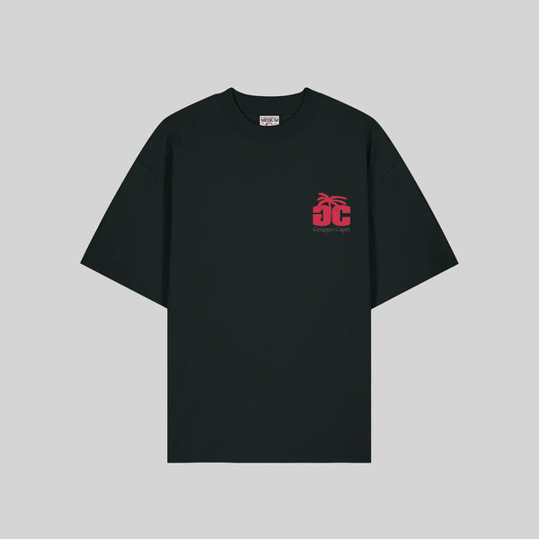 CAPRI LOGO TEE