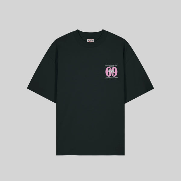 I GET S** WEARING CAPRI TEE